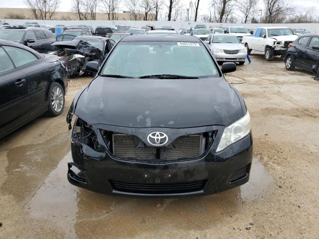 Photo 5 from auction – 2010 TOYOTA CAMRY BASE with VIN 4T4BF3EK9AR072880