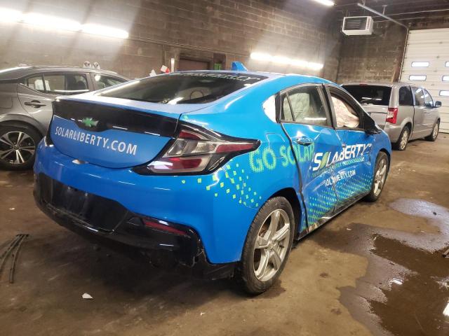 Photo 3 from auction – 2016 CHEVROLET VOLT LT with VIN 1G1RC6S5XGU140773