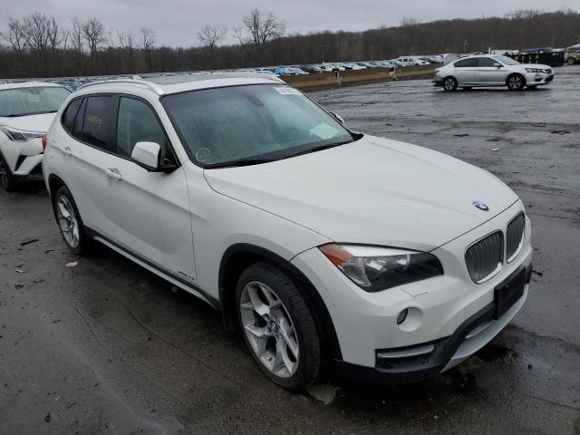 Photo 4 from auction – 2015 BMW X1 XDRIVE2 with VIN WBAVL1C54FVY33075