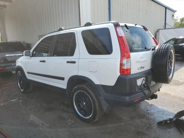 Photo 2 from auction – 2006 HONDA CR-V EX with VIN JHLRD68896C018564