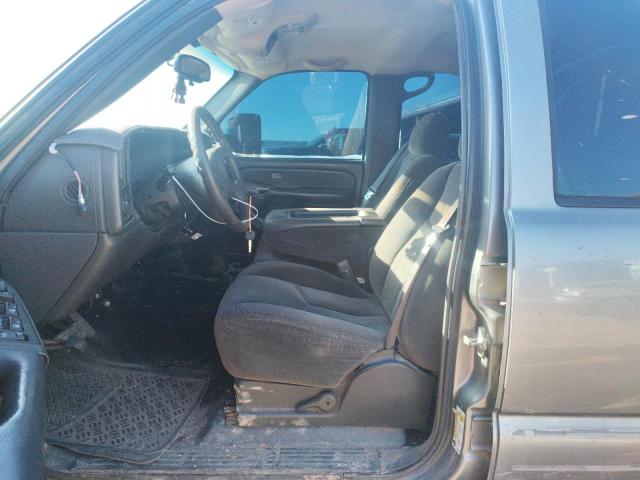 Photo 7 from auction – 2007 CHEVROLET SILVERADO with VIN 2GCEC13V571129165