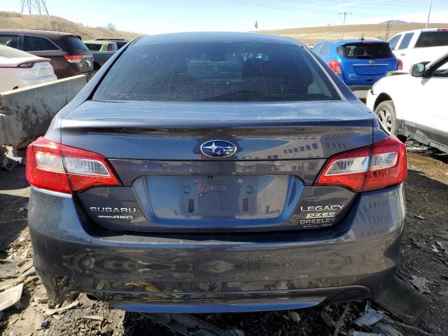 Photo 6 from auction – 2017 SUBARU LEGACY 2.5 with VIN 4S3BNAB60H3060596