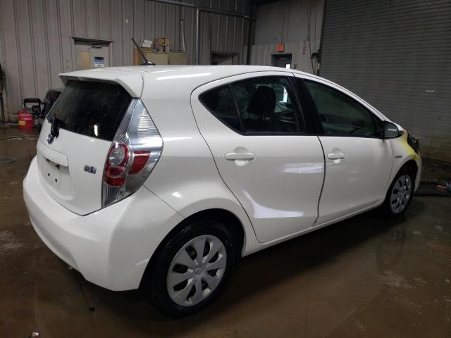 Photo 3 from auction – 2013 TOYOTA PRIUS C with VIN JTDKDTB39D1556569