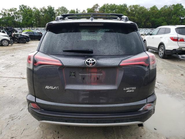 Photo 6 from auction – 2016 TOYOTA RAV4 LIMIT with VIN 2T3DFREV1GW479379