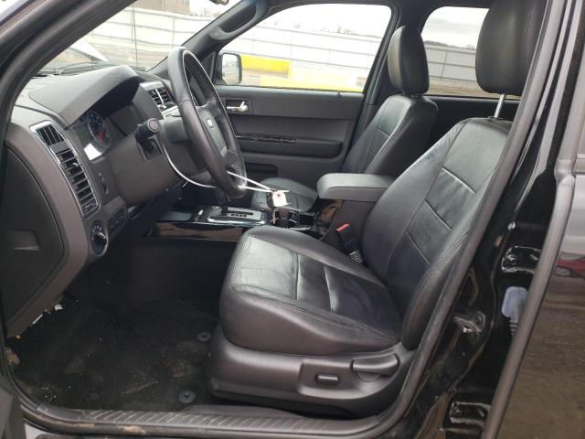 Photo 7 from auction – 2012 FORD ESCAPE LIM with VIN 1FMCU0EG9CKC64913
