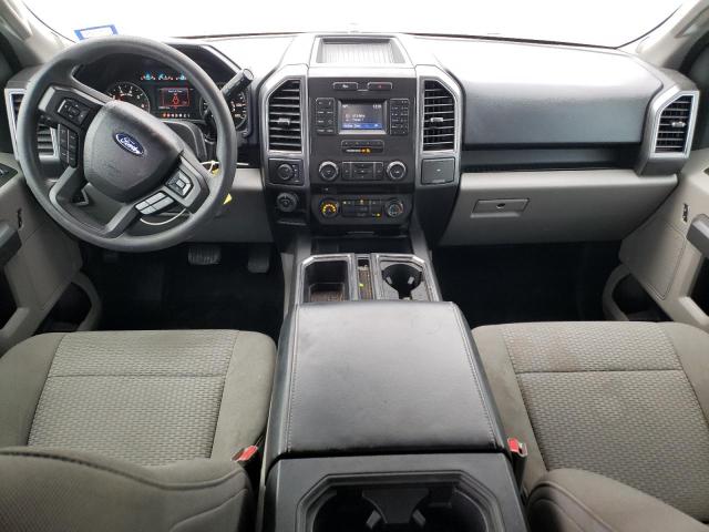 Photo 8 from auction – 2017 FORD F150 SUPER with VIN 1FTEW1EF1HKC61015