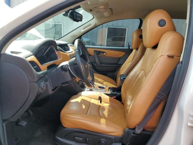 Photo 7 from auction – 2014 CHEVROLET TRAVERSE L with VIN 1GNKRHKD1EJ114871