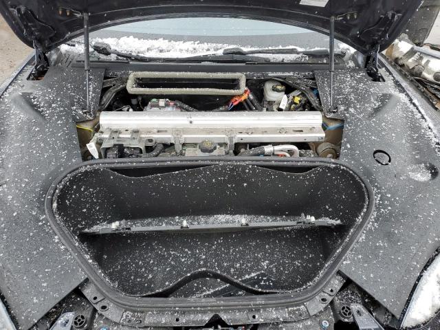 Photo 11 from auction – 2022 TESLA MODEL S with VIN 5YJSA1E50NF472448