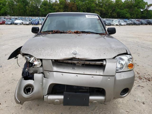 Photo 5 from auction – 2004 NISSAN FRONTIER K with VIN 1N6DD26T04C419325