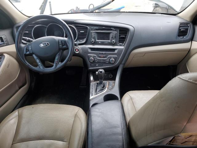 Photo 8 from auction – 2013 KIA OPTIMA EX with VIN 5XXGN4A7XDG213447