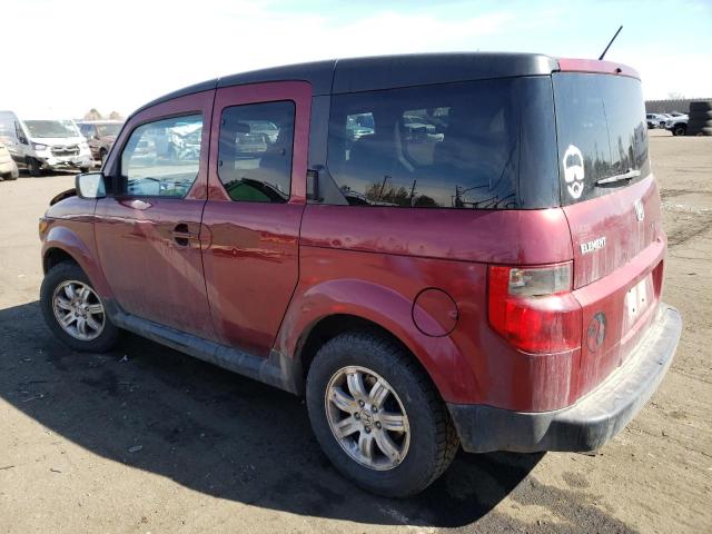 Photo 2 from auction – 2008 HONDA ELEMENT EX with VIN 5J6YH28738L004069