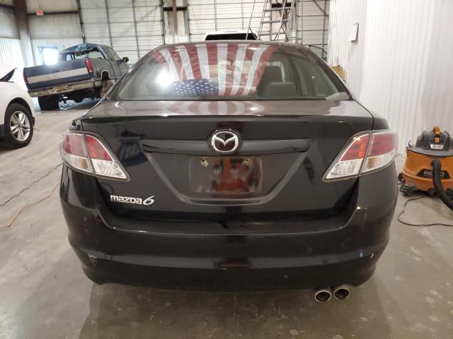 Photo 6 from auction – 2009 MAZDA 6 I with VIN 1YVHP81A195M05489