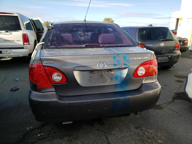Photo 6 from auction – 2004 TOYOTA COROLLA CE with VIN 1NXBR32EX4Z253538