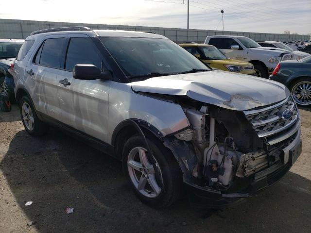 Photo 4 from auction – 2018 FORD EXPLORER with VIN 1FM5K8B8XJGC05962