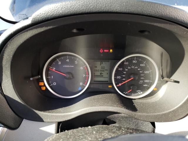 Photo 9 from auction – 2014 SUBARU FORESTER 2 with VIN JF2SJAAC3EH454872