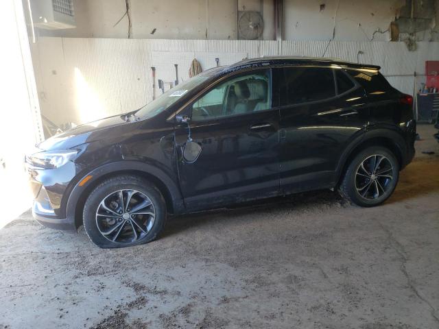 BUICK ENCORE GX 2021 with VIN KL4MMGSL0MB123176 - Photo from auction