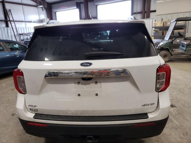 Photo 6 from auction – 2021 FORD EXPLORER X with VIN 1FMSK8DH7MGB90678