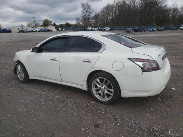 Photo 2 from auction – 2013 NISSAN MAXIMA S with VIN 1N4AA5AP0DC831129