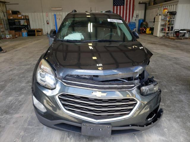 Photo 5 from auction – 2017 CHEVROLET EQUINOX LT with VIN 2GNALCEK6H6258556