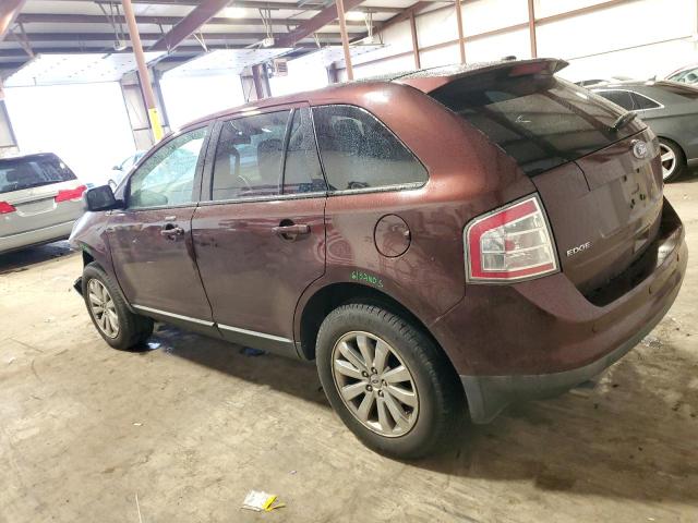 Photo 2 from auction – 2010 FORD EDGE SEL with VIN 2FMDK3JC8ABB52805