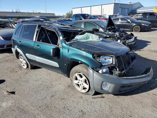 Photo 4 from auction – 2001 TOYOTA RAV4 with VIN JTEHH20V510047122
