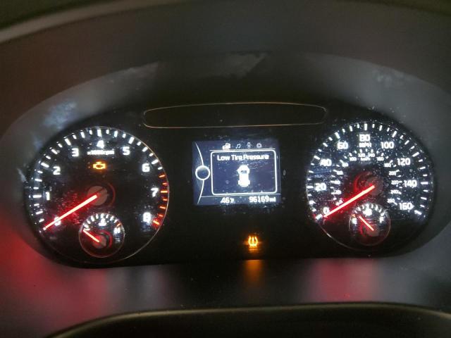 Photo 9 from auction – 2016 KIA SORENTO LX with VIN 5XYPGDA56GG132213