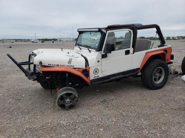 JEEP WRANGLER / 2005 con VIN 1J4FA64S05P327724 - Foto de la subasta