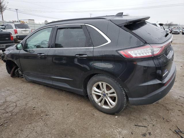 Photo 2 from auction – 2015 FORD EDGE SEL with VIN 2FMTK4J95FBB05373