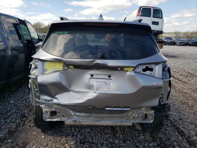 Photo 6 from auction – 2021 KIA SELTOS SX with VIN KNDETCA23M7128468