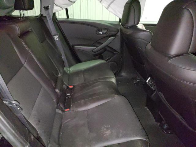 Photo 10 from auction – 2017 ACURA RDX TECHNO with VIN 5J8TB4H52HL032166