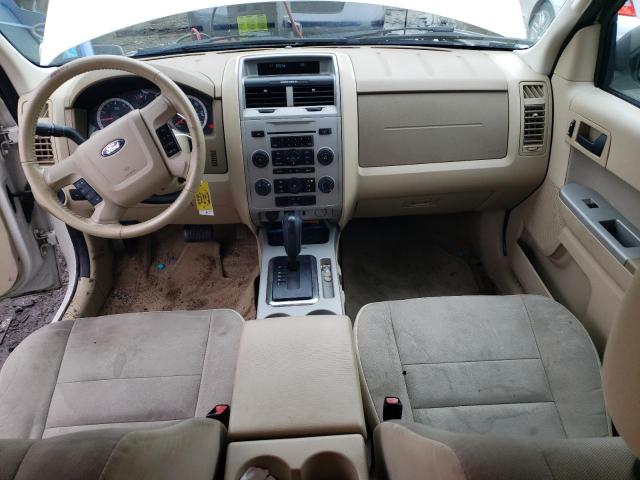 Photo 8 from auction – 2012 FORD ESCAPE XLT with VIN 1FMCU0D73CKC60762