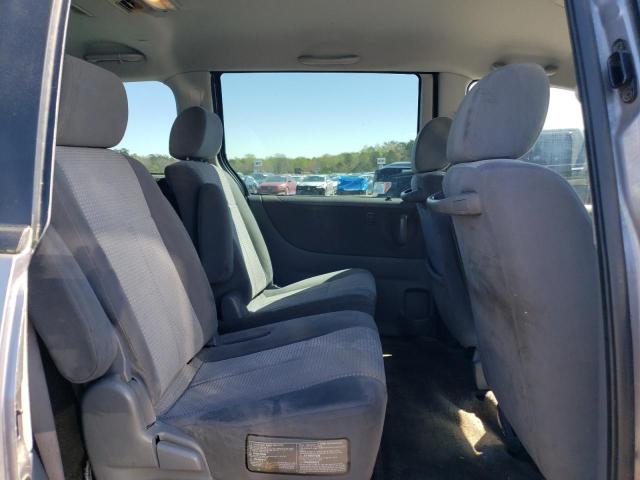 Photo 11 from auction – 2004 MAZDA MPV WAGON with VIN JM3LW28J840505270