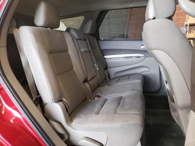 Photo 11 from auction – 2011 DODGE DURANGO EX with VIN 1D4RD2GG9BC692726