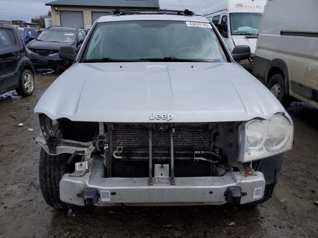 Photo 5 from auction – 2007 JEEP GRAND CHER with VIN 1J8GR48KX7C554701