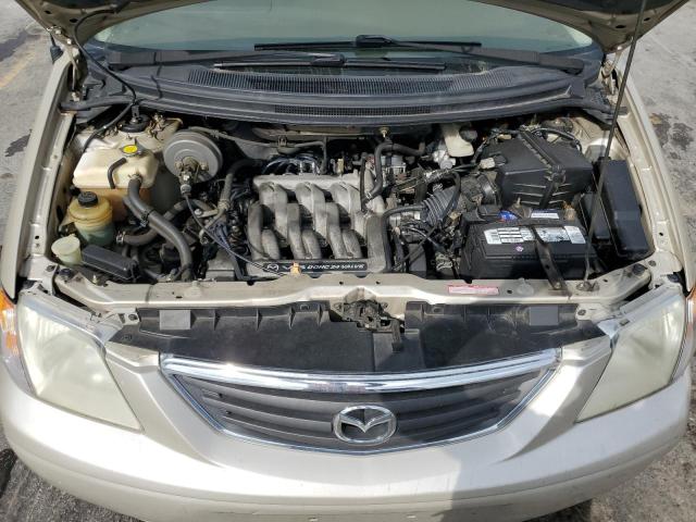 Photo 12 from auction – 2000 MAZDA MPV WAGON with VIN JM3LW28G2Y0114755