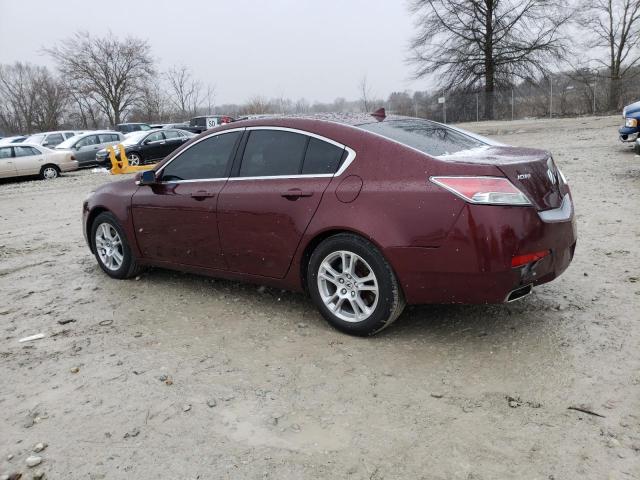 Photo 2 from auction – 2010 ACURA TL with VIN 19UUA8F28AA004283