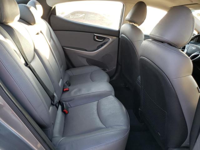 Photo 10 from auction – 2012 HYUNDAI ELANTRA GL with VIN 5NPDH4AE1CH100594