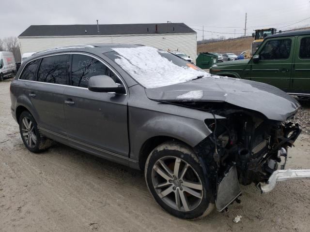 Photo 4 from auction – 2011 AUDI Q7 PREMIUM with VIN WA1LGAFE0BD009529