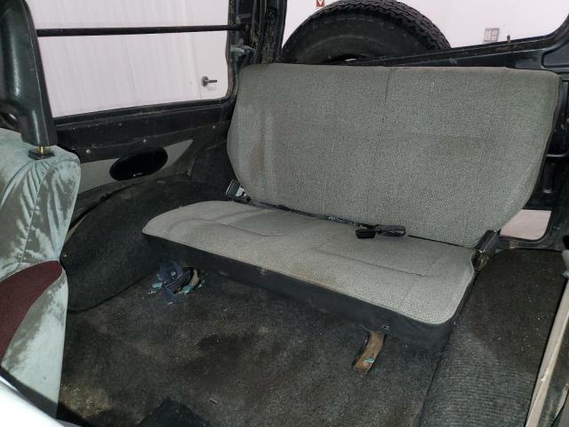 Photo 11 from auction – 1987 SUZUKI SAMURAI with VIN JS4JC51V4H4121277