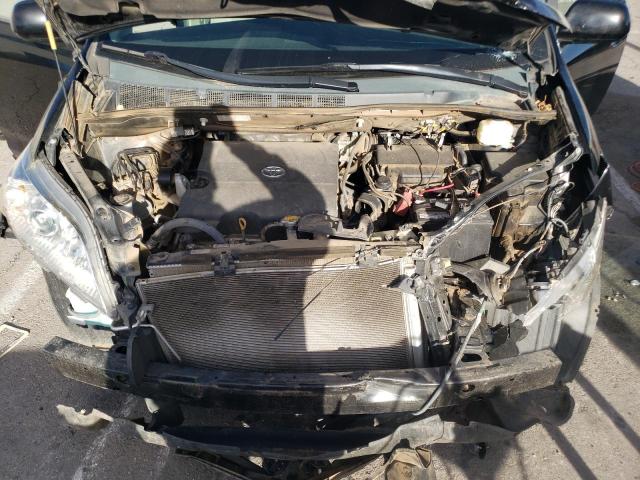 Photo 12 from auction – 2014 TOYOTA SIENNA LE with VIN 5TDKK3DC0ES511110