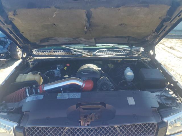 Photo 11 from auction – 2005 CHEVROLET SILVERADO with VIN 2GCEK13TX51212167