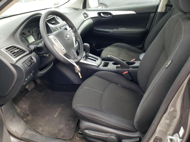 Photo 7 from auction – 2016 NISSAN SENTRA S with VIN 3N1AB7AP0GY324586