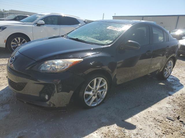 MAZDA 3 S 2012 with VIN JM1BL1W53C1507482 - Photo from auction