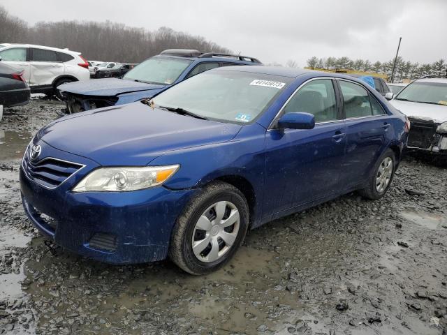 TOYOTA CAMRY BASE 2010 with VIN 4T1BF3EK2AU534836 - Photo from auction