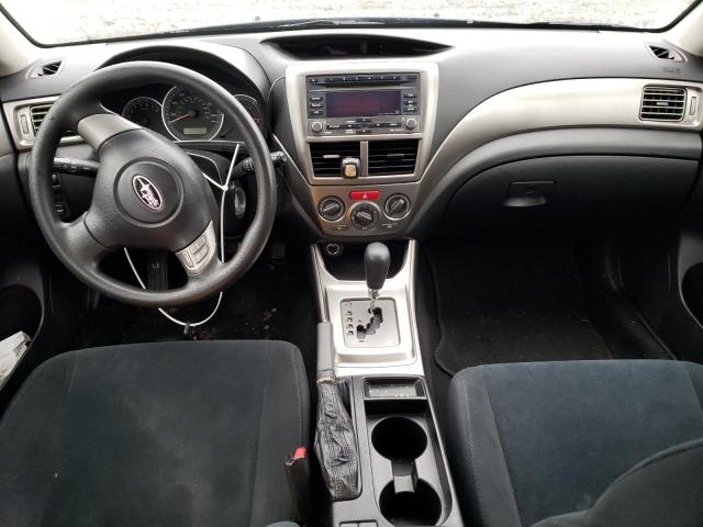 Photo 8 from auction – 2010 SUBARU IMPREZA 2. with VIN JF1GE6A65AH505031