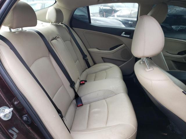 Photo 10 from auction – 2015 KIA OPTIMA EX with VIN 5XXGN4A7XFG435912