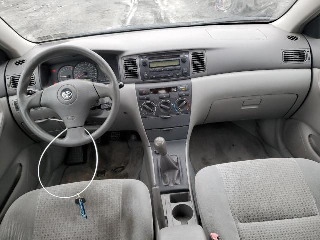 Photo 8 from auction – 2006 TOYOTA COROLLA CE with VIN 2T1BR32E66C663953