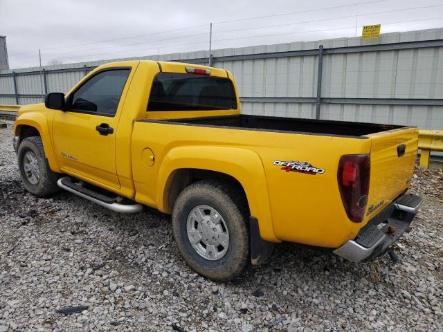 Photo 2 from auction – 2005 GMC CANYON with VIN 1GTDT146858283110