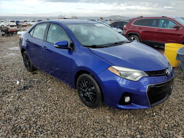 Photo 4 from auction – 2015 TOYOTA COROLLA L with VIN 2T1BURHE9FC378477