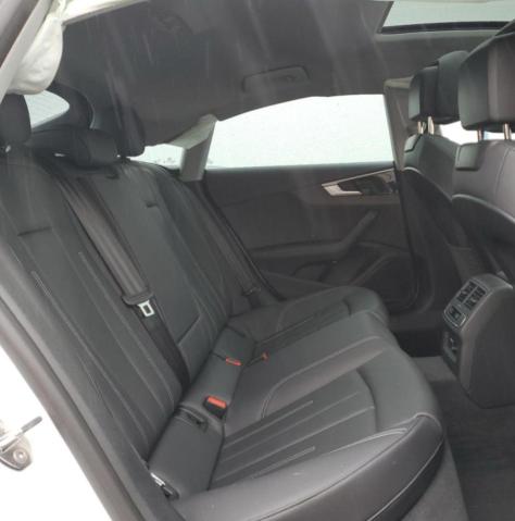 Photo 10 from auction – 2023 AUDI A5 PREMIUM with VIN WAUCBCF56PA018015